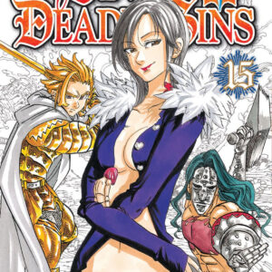 THE SEVEN DEADLY SINS 15