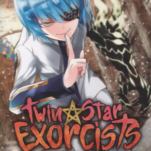 Twin star exorcists 4