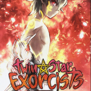 TWIN STAR EXORCISTS