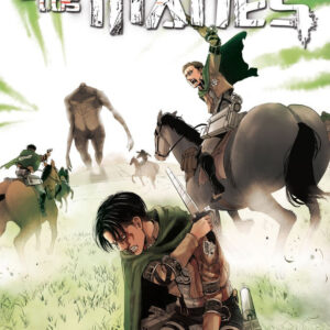 Ataque a los titanes