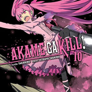 AKAME GA KILL! 10