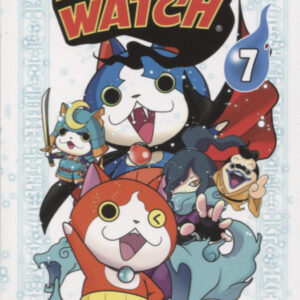 YO-KAI WATCH 7