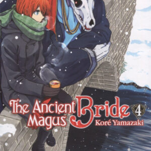 THE ANCIENT MAGUS BRIDE