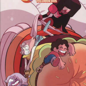 STEVEN UNIVERSE 2
