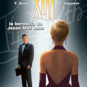 HERENCIA DE JASON MAC LANE 24