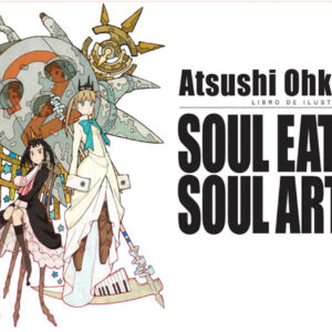 SOUL EATER SOUL ART 2