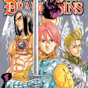 THE SEVEN DEADLY SINS