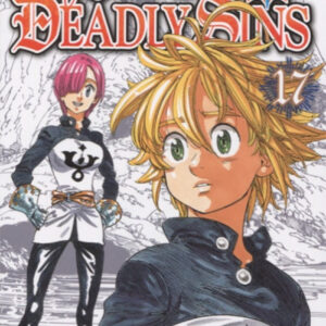 THE SEVEN DEADLY SINS 17