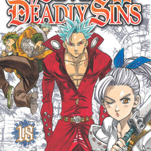 THE SEVEN DEADLY SINS 18
