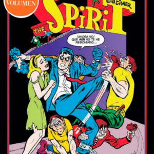 LOS ARCHIVOS DE THE SPIRIT