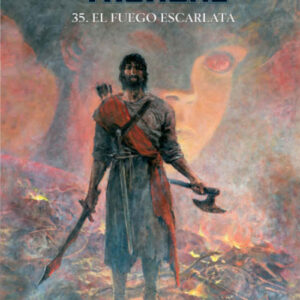 EL FUEGO ESCARLATA