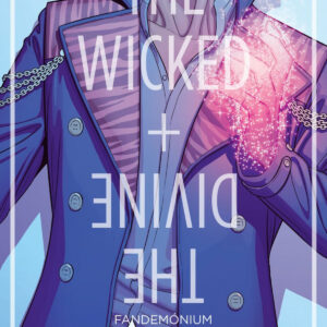 THE WICKED + THE DIVINE, 2