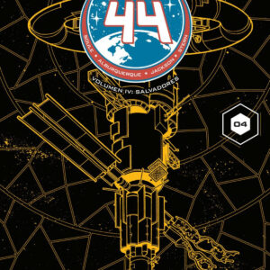 LA CARTA 44, 4  SALVADORES