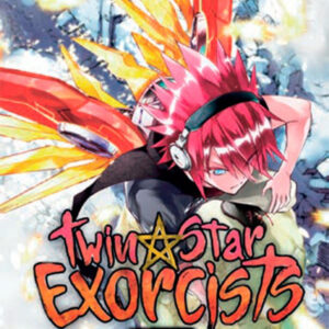 TWIN STAR EXORCISTS 6