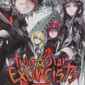 TWIN STAR EXORCISTS 7