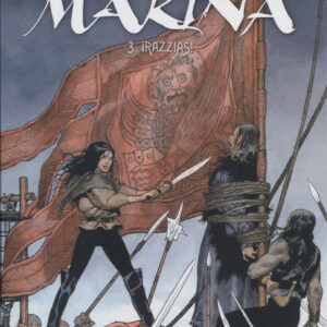 MARINA, 3 ¡RAZZIAS!