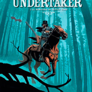 EL MONSTRUO DE SUTTER CAMP