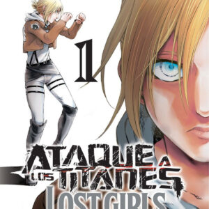 ATAQUE A LOS TITANES LOST GIRLS 1