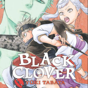 BLACK CLOVER 3