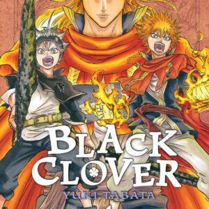 BLACK CLOVER