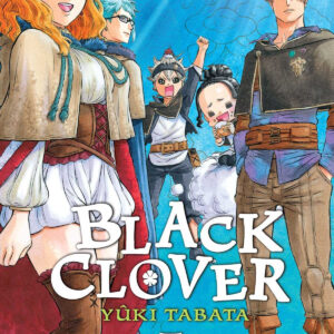 BLACK CLOVER
