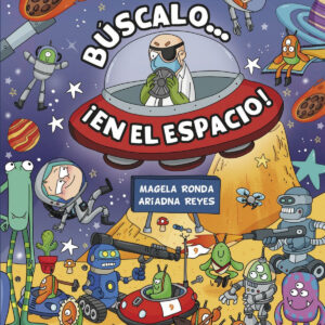 BÚSCALO...¡EN EL ESPACIO!