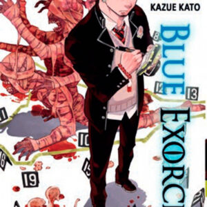 BLUE EXORCIST 18