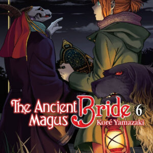 THE ANCIENT MAGUS BRIDE