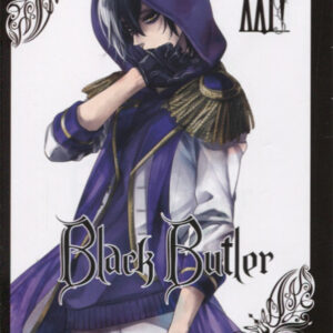 BLACK BUTLER