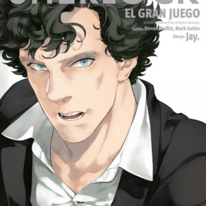 SHERLOCK:EL GRAN JUEGO