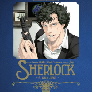 SHERLOCK:EL GRAN JUEGO