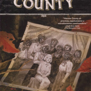 HARROW COUNTY 4
