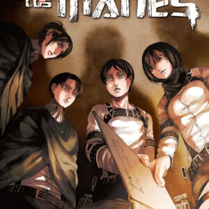 ATAQUE A LOS TITANES