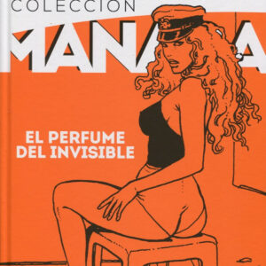 EL PERFUME DEL INVISIBLE 4