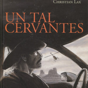 UN TAL CERVANTES