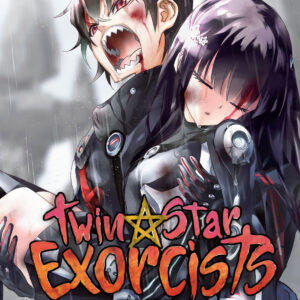 TWIN STAR EXORCISTS 8