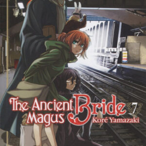 THE ANCIENT MAGUS BRIDE 7
