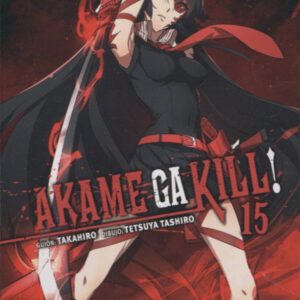 AKAME GA KILL! 15