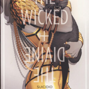 THE WICKED + THE DIVINE 3