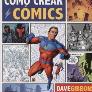 CÓMO CREAR CÓMICS