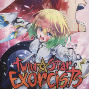 TWIN STAR EXORCISTS. ONMYOJI 9