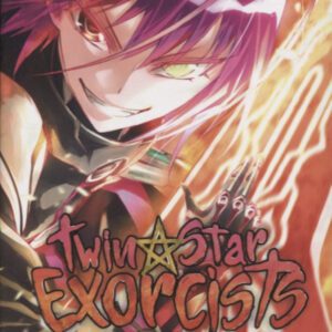 TWIN STAR EXORCISTS ONMYOJI