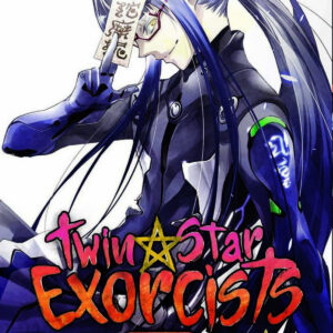 TWIN STAR EXORCISTS ONMYOJI 11