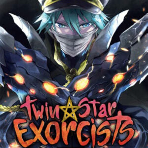 TWIN STAR EXORCISTS ONMYOJI 12
