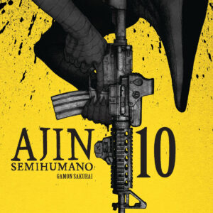 AJIN SEMIHUMANO 10