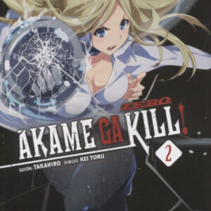 AKAME GA KILL ZERO! 2