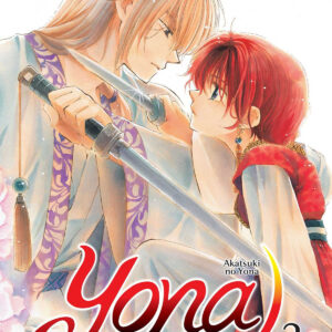 YONA, PRINCESA DEL AMANECER