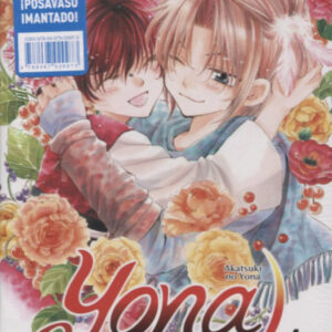 YONA, PRINCESA DEL AMANECER