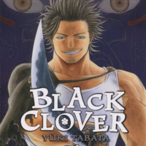 BLACK CLOVER