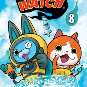 YO-KAI WATCH 8